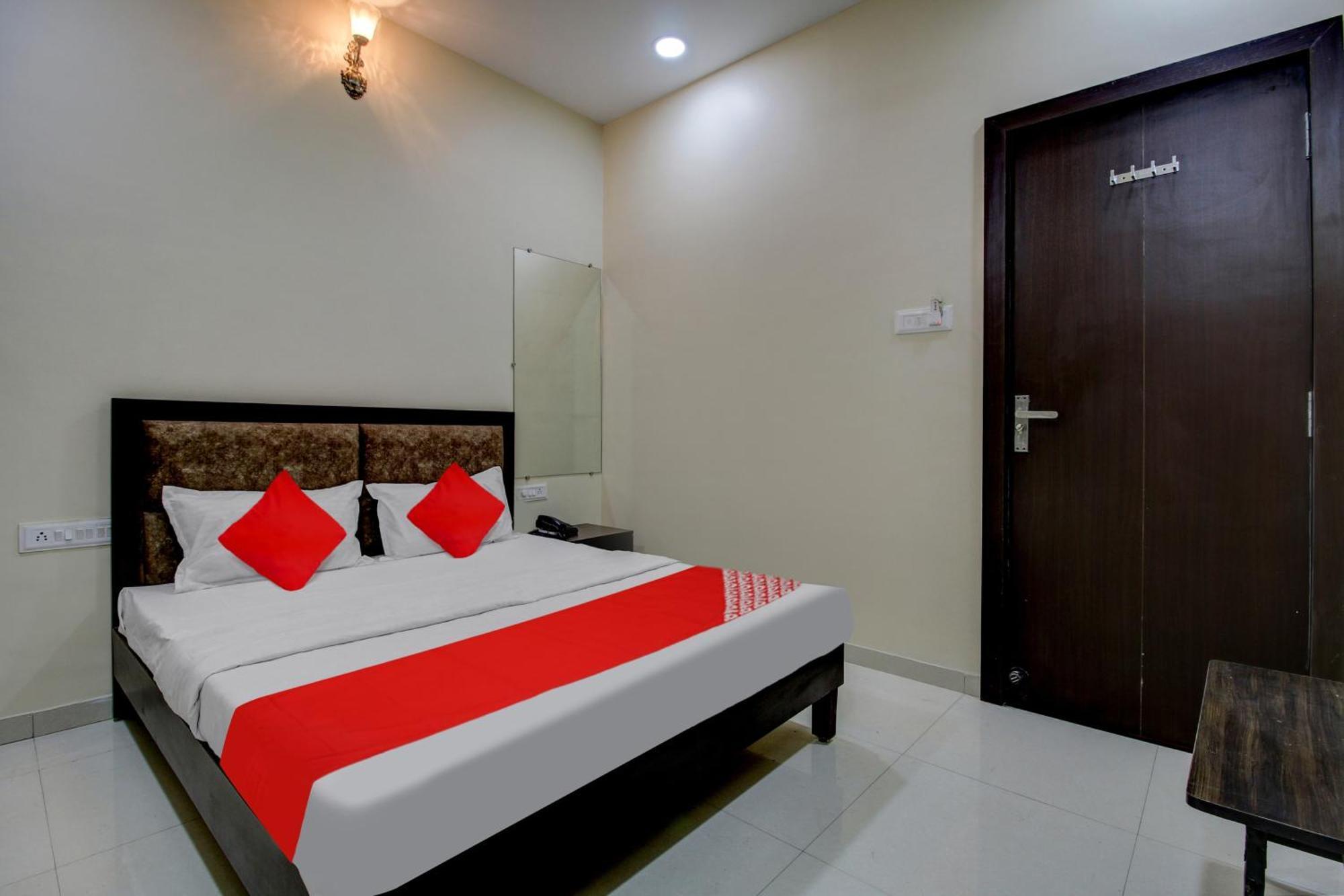 Super Hotel O The Shloka 博帕尔 外观 照片