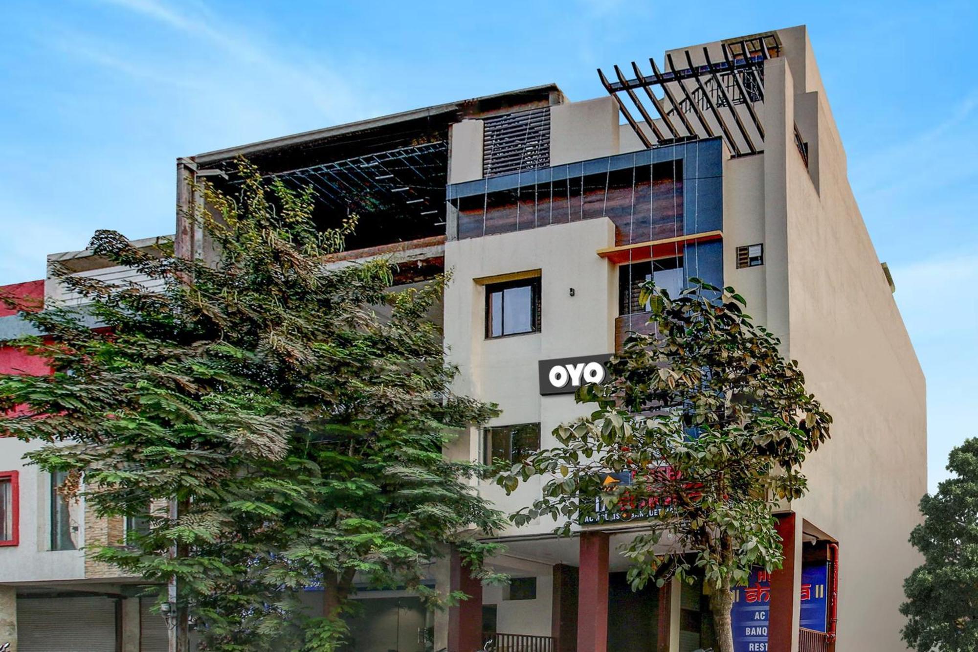 Super Hotel O The Shloka 博帕尔 外观 照片
