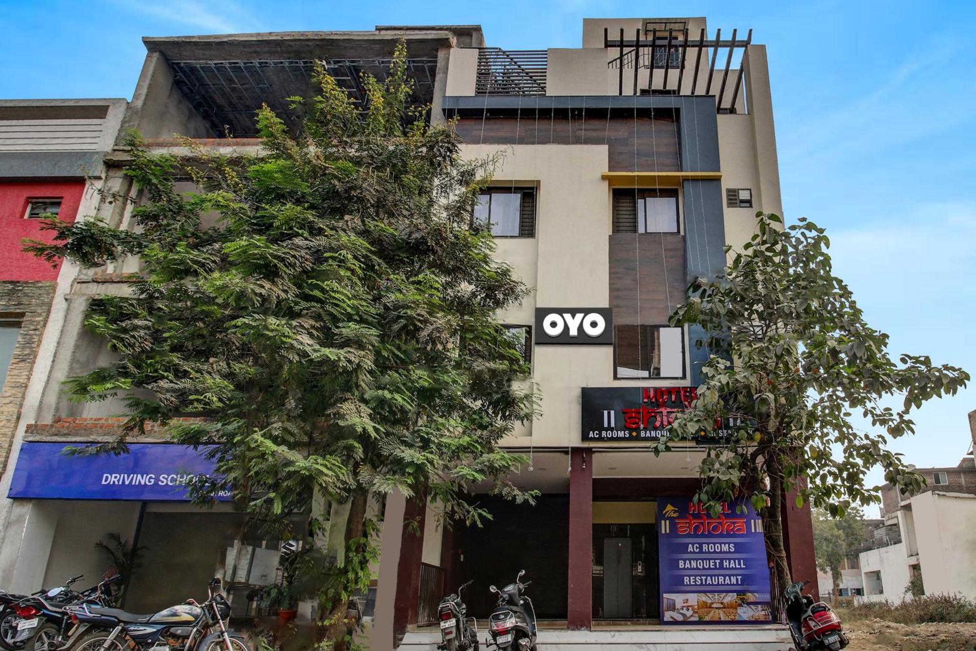 Super Hotel O The Shloka 博帕尔 外观 照片