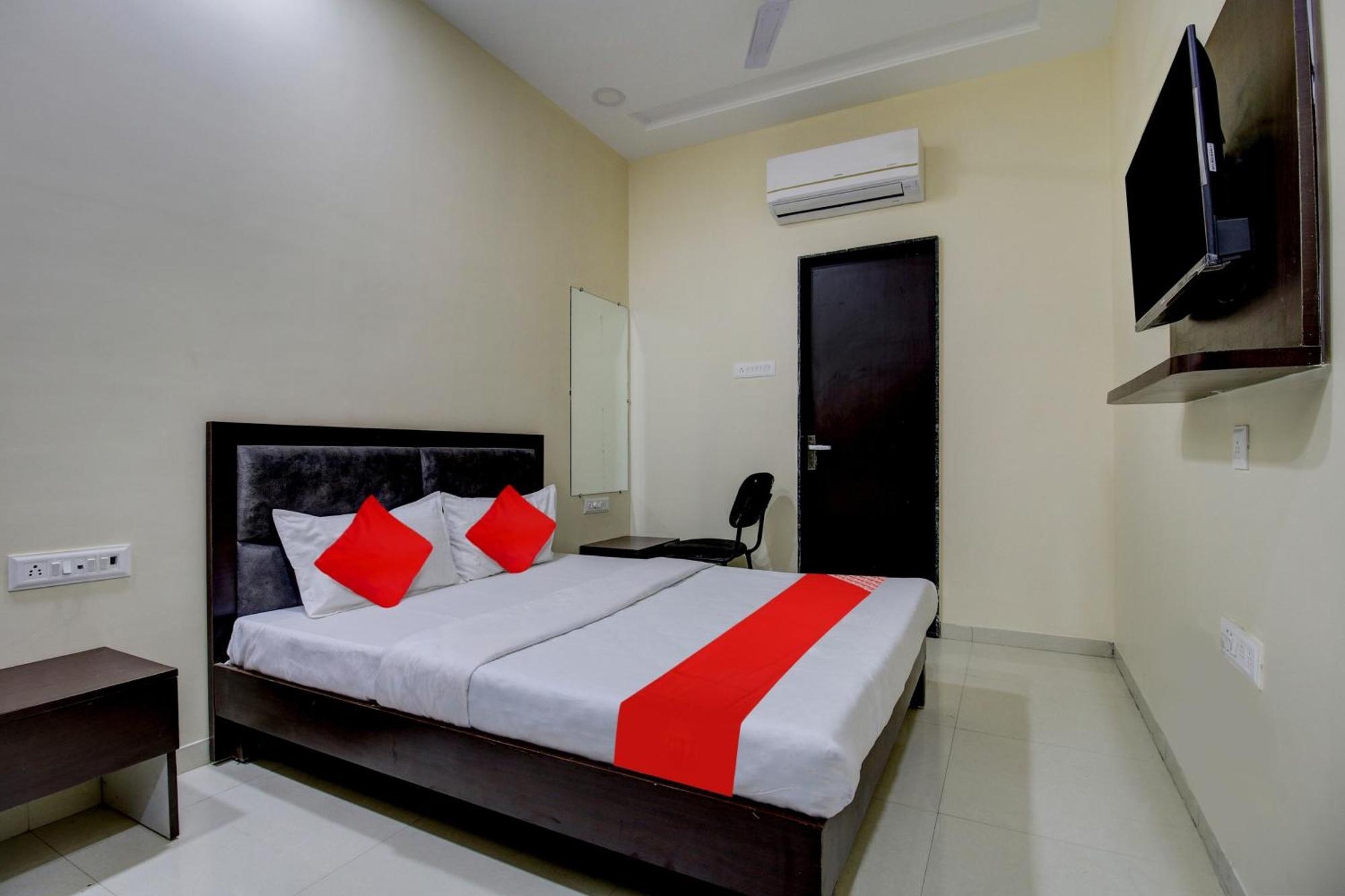 Super Hotel O The Shloka 博帕尔 外观 照片