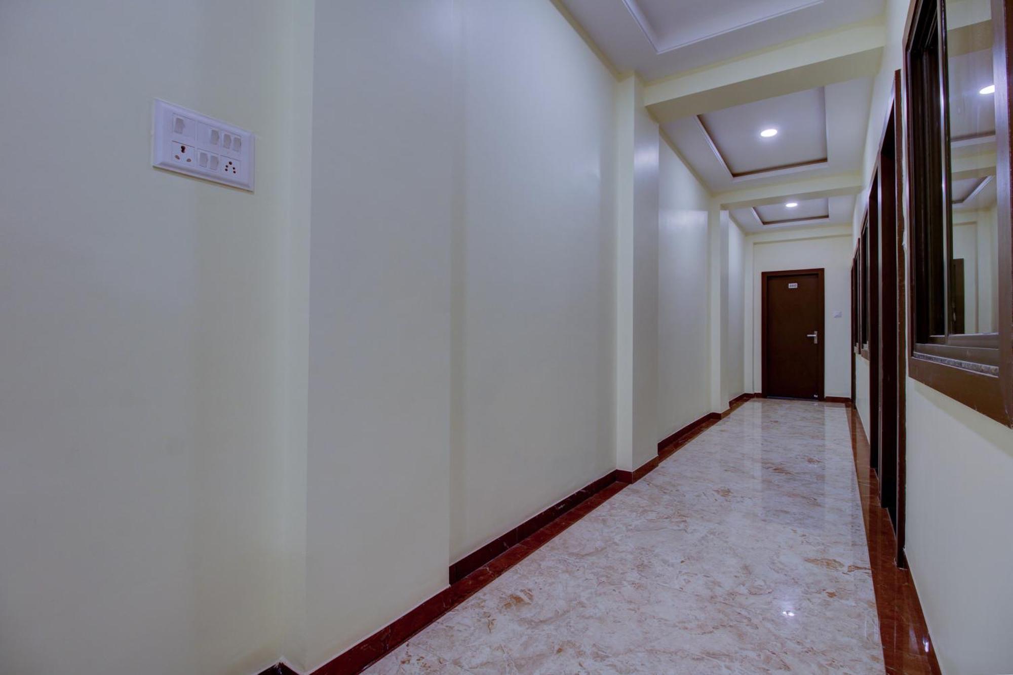 Super Hotel O The Shloka 博帕尔 外观 照片