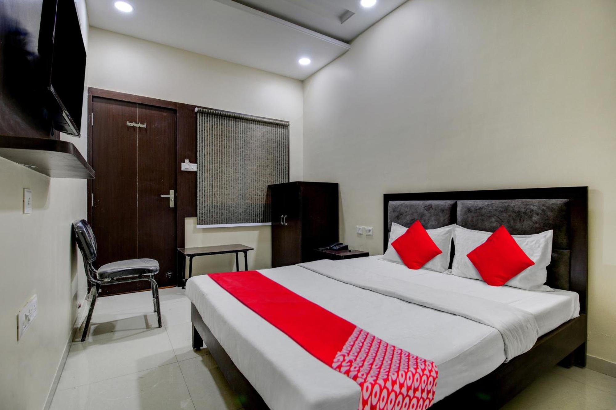 Super Hotel O The Shloka 博帕尔 外观 照片