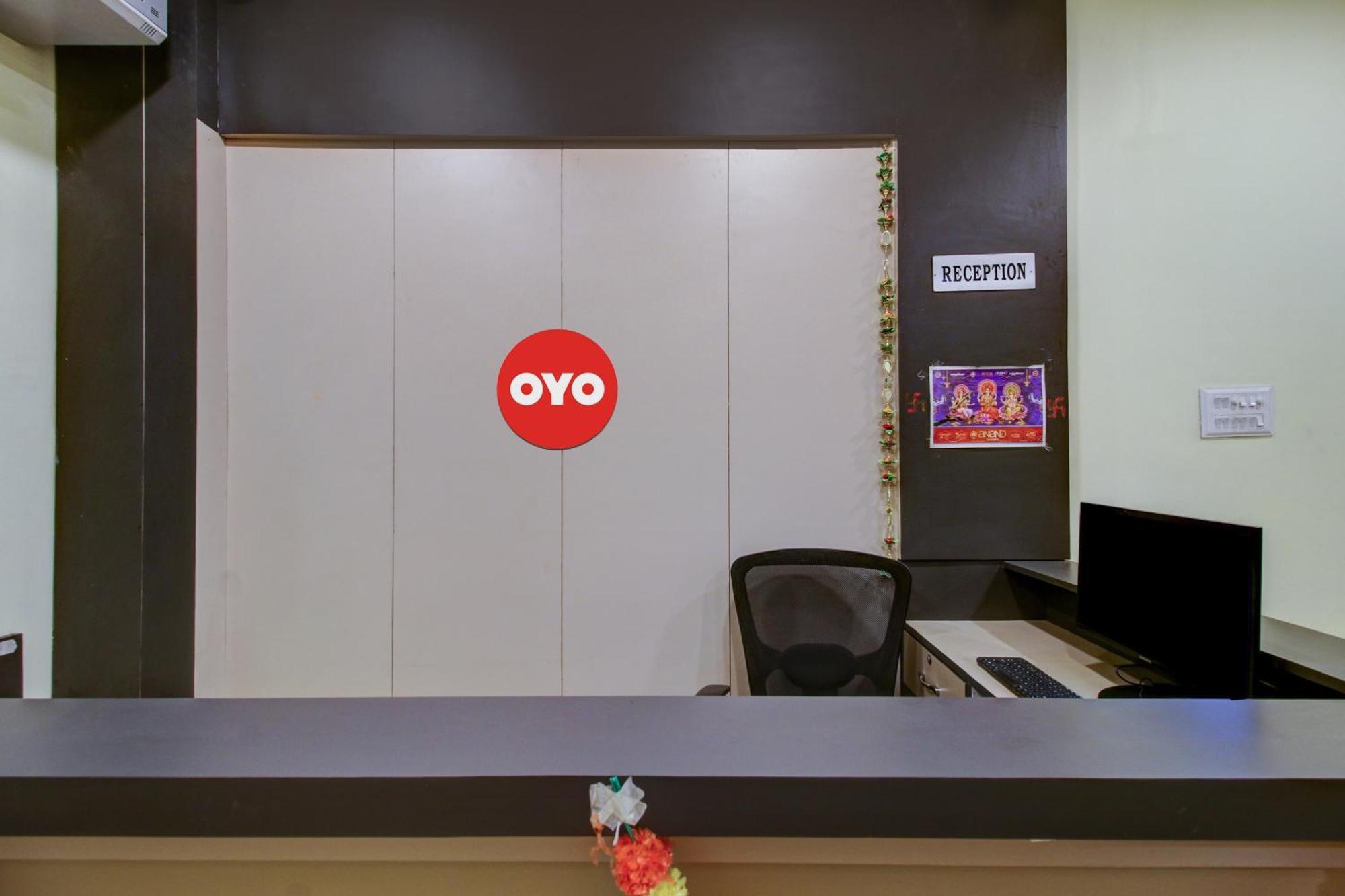 Super Hotel O The Shloka 博帕尔 外观 照片