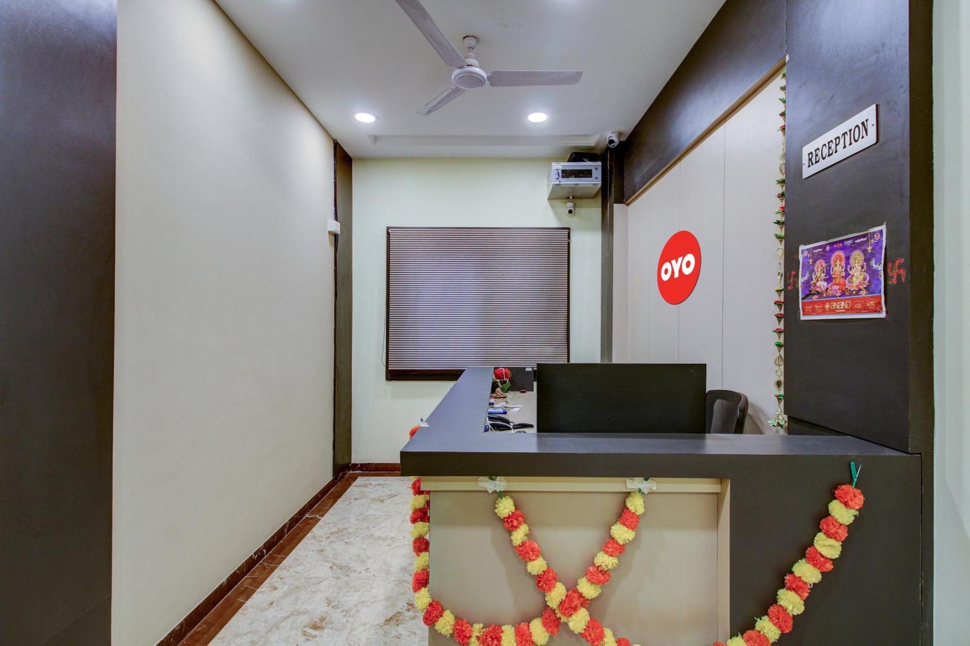 Super Hotel O The Shloka 博帕尔 外观 照片