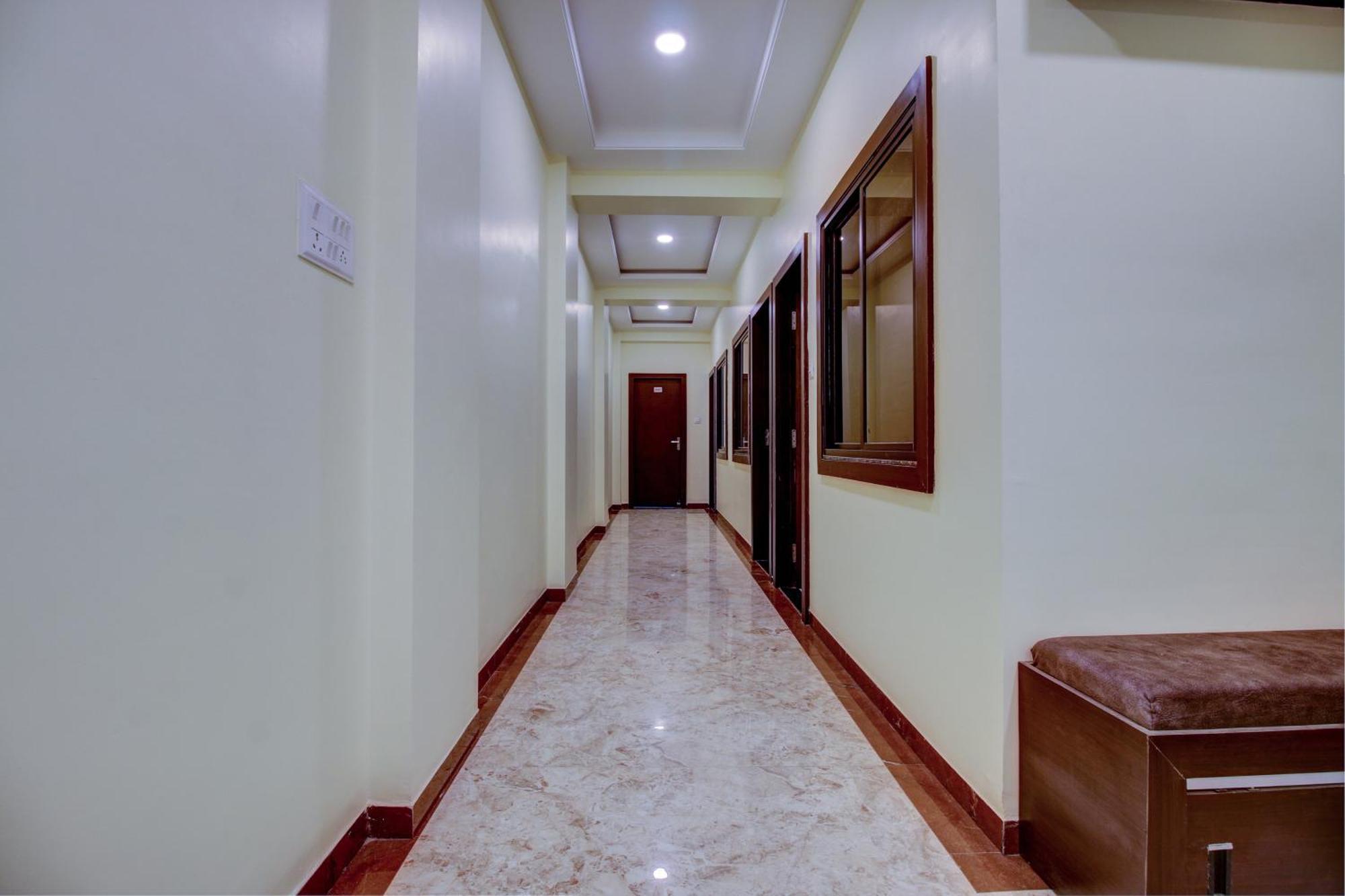 Super Hotel O The Shloka 博帕尔 外观 照片